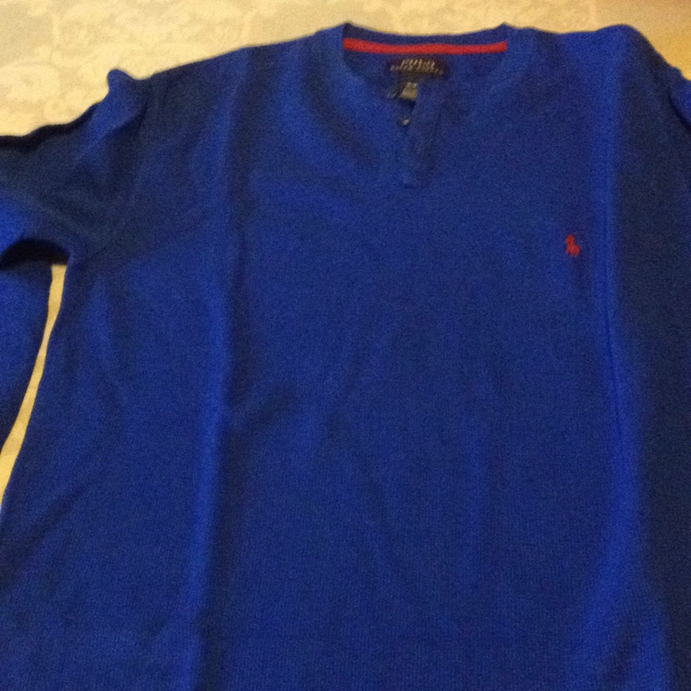 POLO RALPH LAUREN - Picture 3 of 5